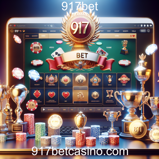 A Importância da Fidelidade nos Jogos Online: O Papel da 917bet