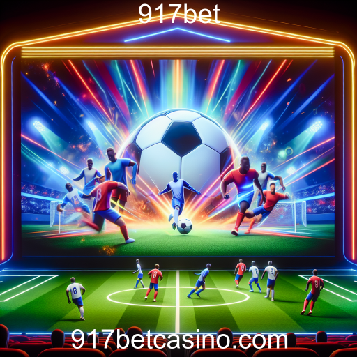 A Revolução dos Jogos de Esportes na 917bet