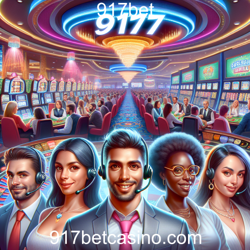 A Importância do Suporte ao Cliente na 917bet