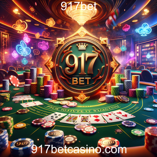 Explorando os Jogos de Mesa no 917bet: Diversão e Estratégia
