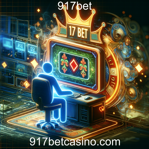A Ascensão dos Jogos Virtuais no 917bet